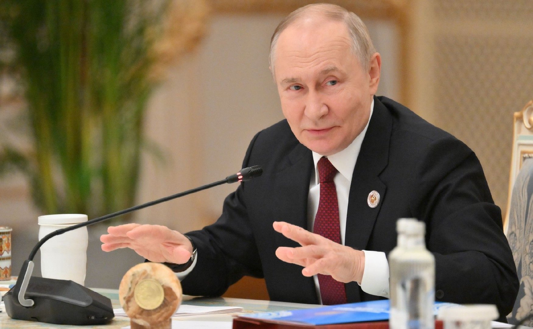 Путин перехитрил журналистку, задавшую провокационный вопрос о Китае