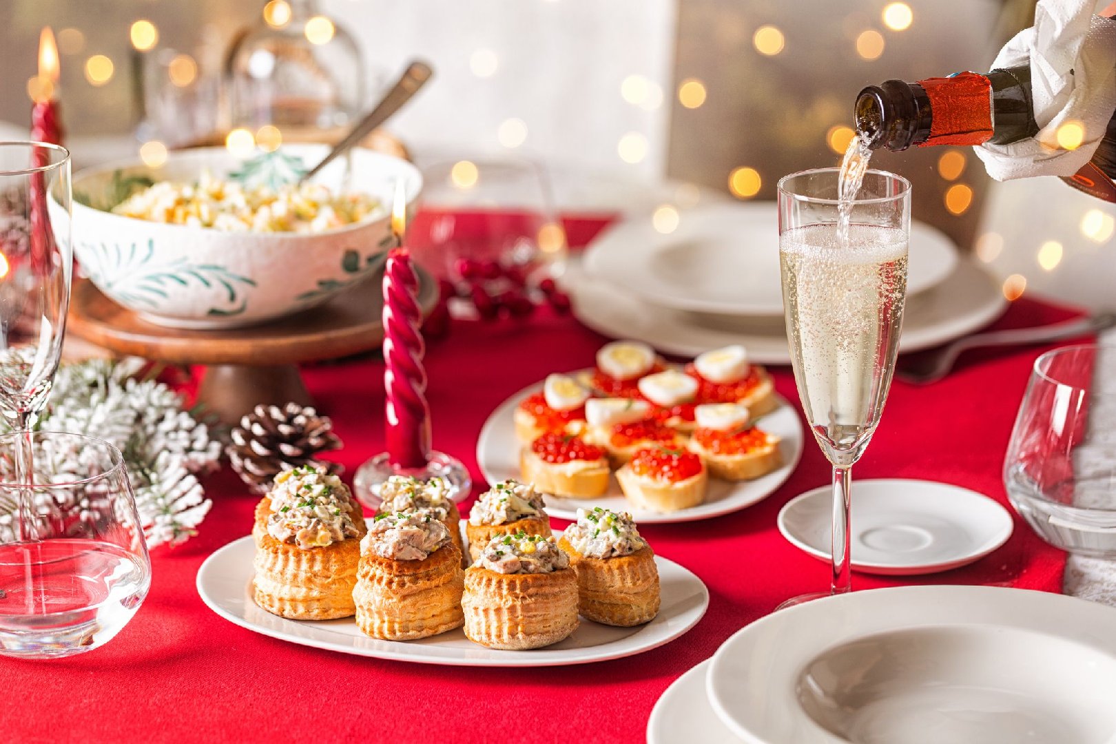 Россиянам назвали опасную ошибку при подготовке к Новому году