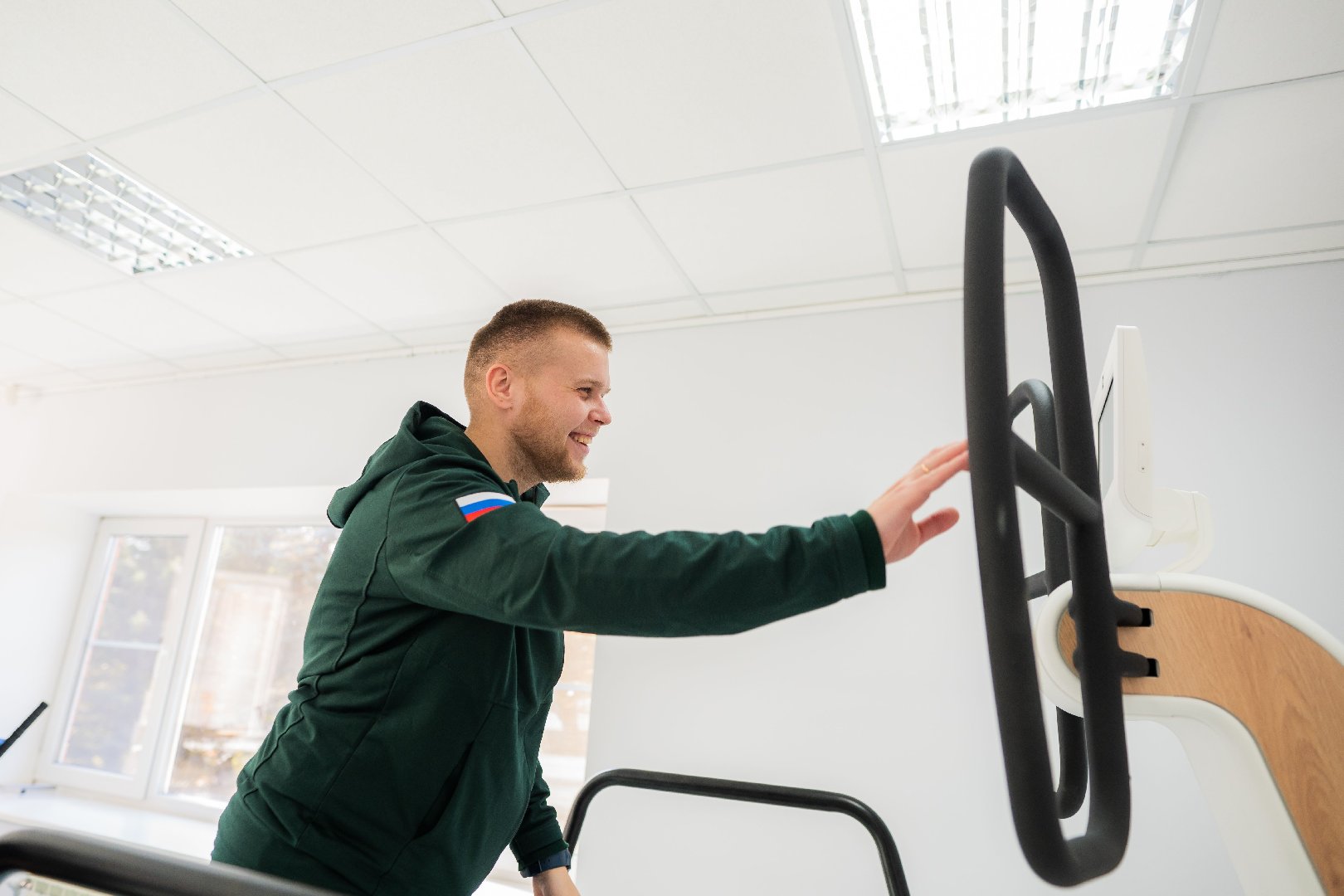 Более 2000 ветеранов СВО прошли реабилитацию в подмосковных центрах