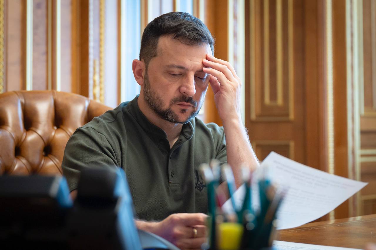 В РПЦ связали злобную речь Зеленского на Рождество с глубокими психическими проблемами