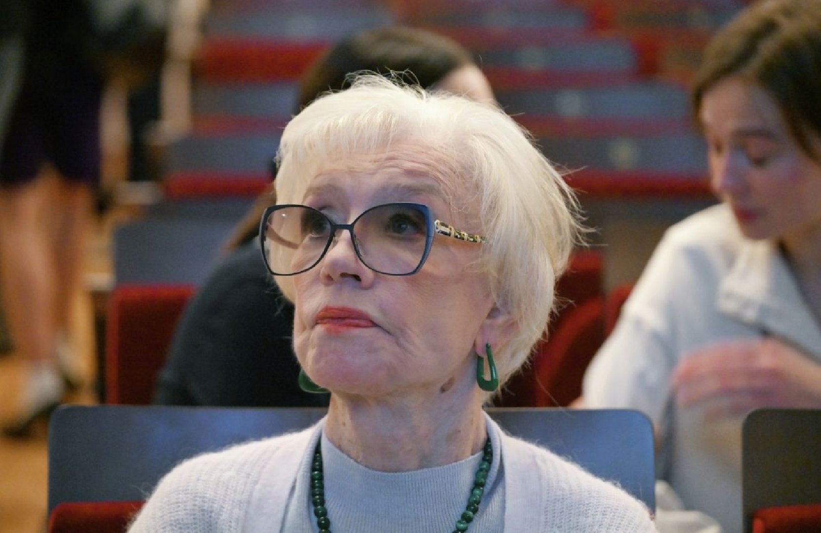 Церемония прощания с актрисой Верой Алентовой пройдет в Москве в театре имени Пушкина