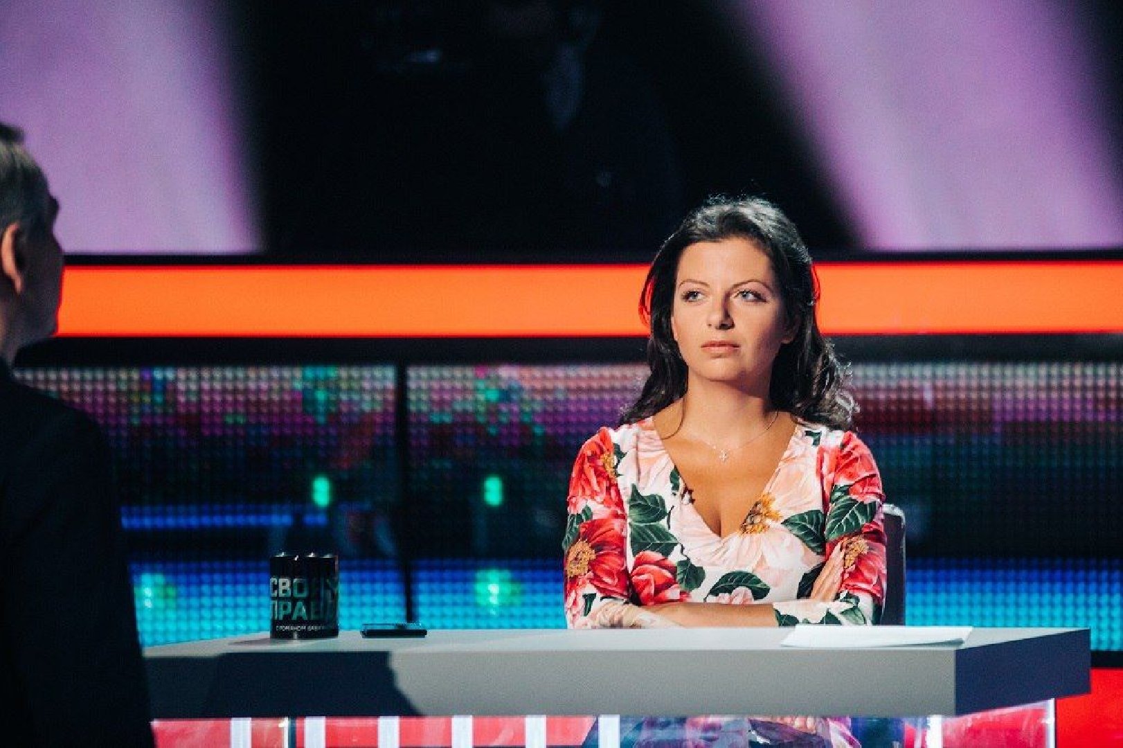 &laquo;Просят мира, а сами атакуют&raquo;: Симоньян обвинила Киев в террористических методах