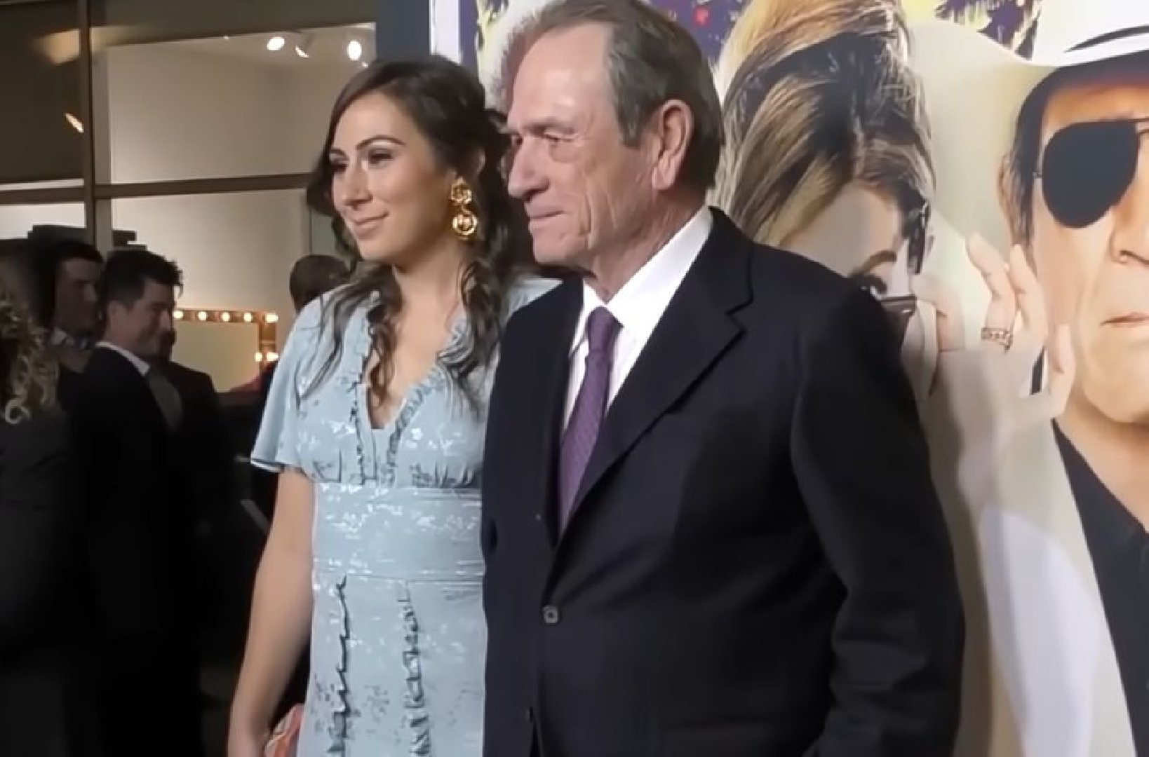 Погибшая дочь актера Томми Ли Джонса была &laquo;проблемным ребёнком&raquo;