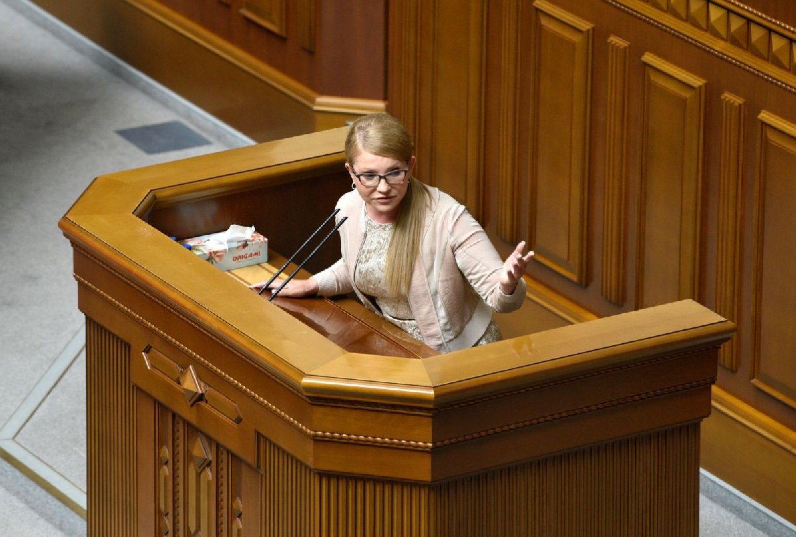 Астролог Зараев предрёк судьбу Юлии Тимошенко