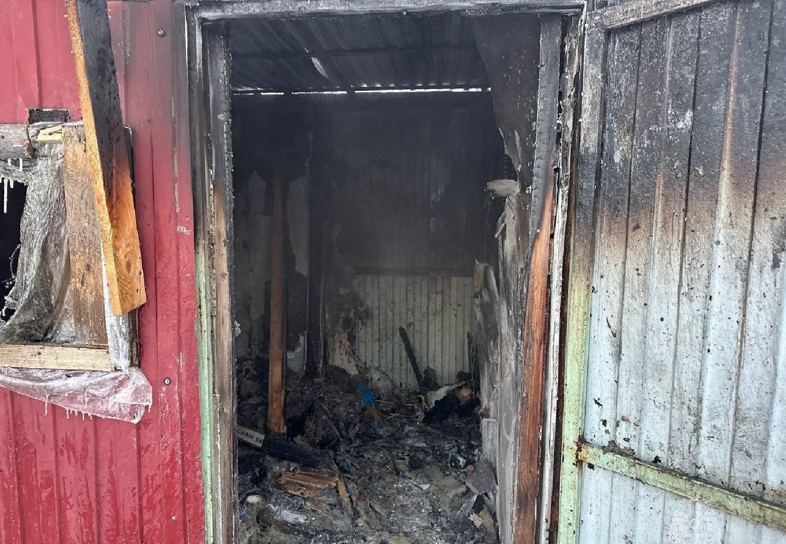 &laquo;Стала заложницей пламени&raquo;: В Подмосковье девочка погибла в страшном пожаре