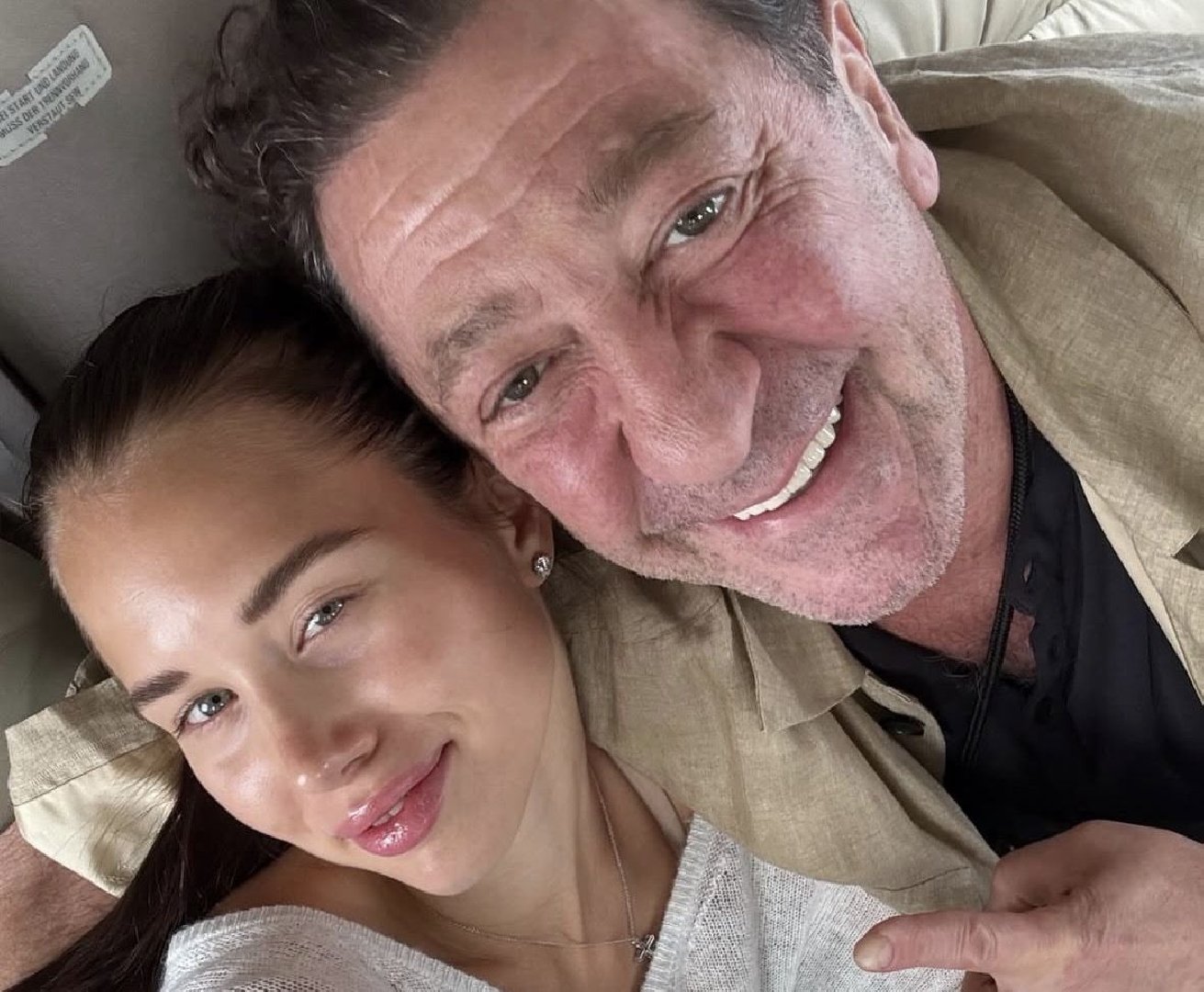 &laquo;Она жёсткий человек&raquo;: Григорий Лепс рассказал об отношениях с Авророй Кибой