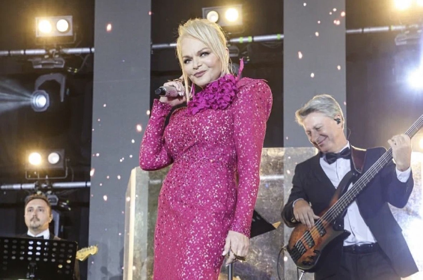 &laquo;Устроилась хорошо&raquo;: Лариса Долина впервые рассказала о жизни после переезда