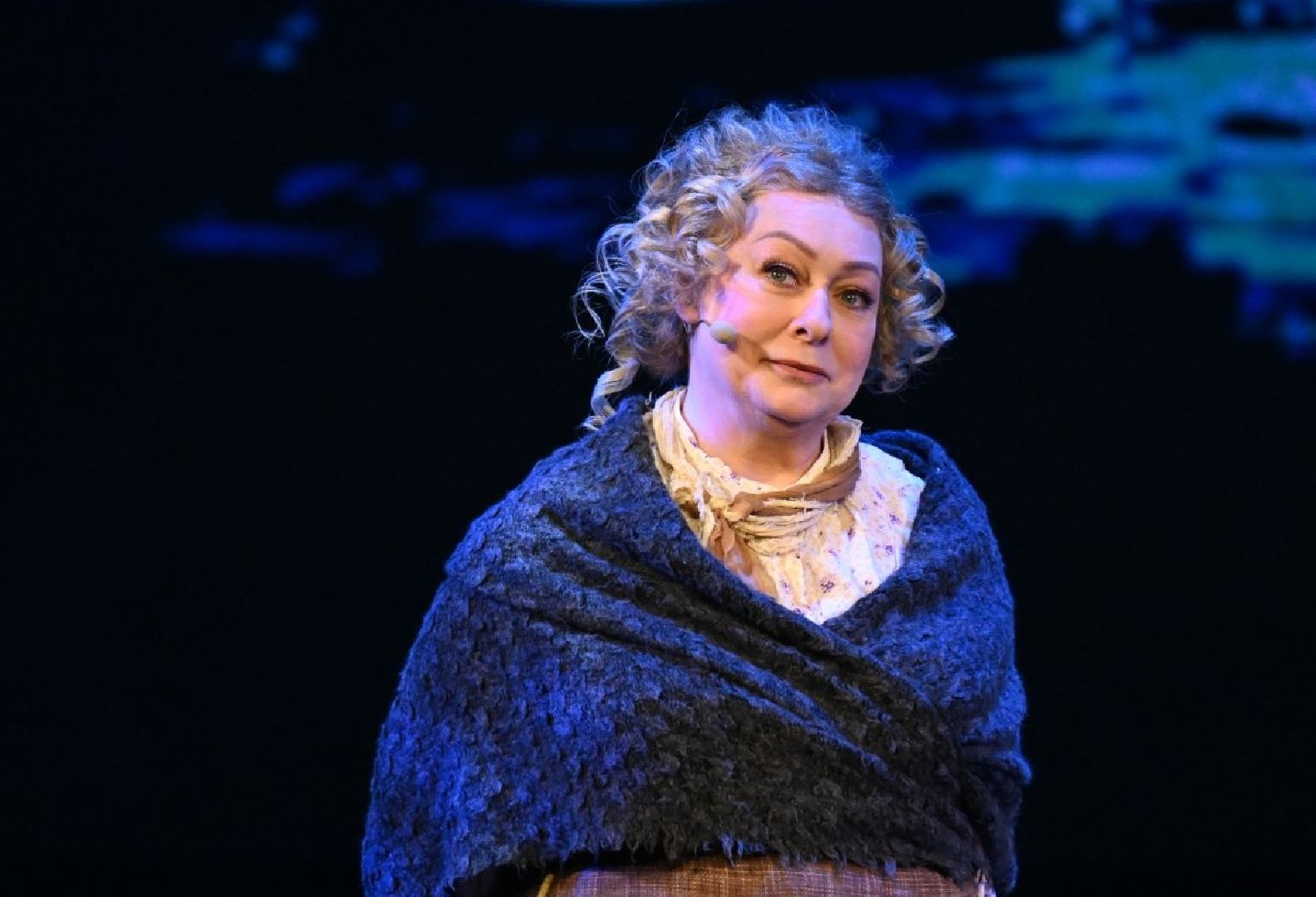 Народная артистка РФ Мария Аронова прокомментировала слухи о своей госпитализации