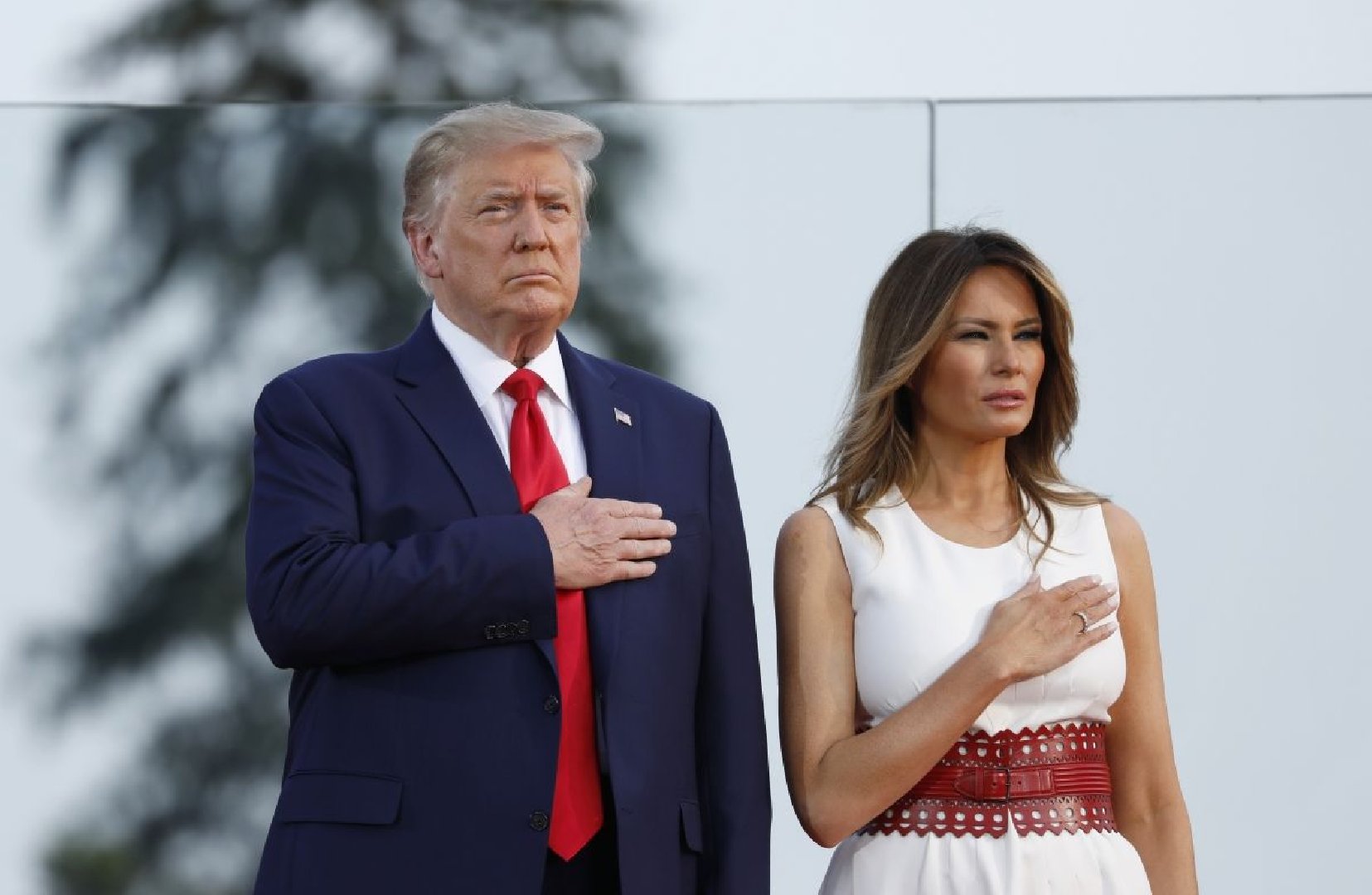 Мелания Трамп: танцы Дональда не всегда бывают уместны