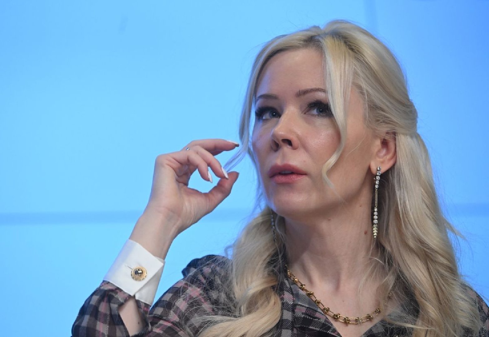 Мизулина на фоне блокировки Telegram назвала 10 февраля праздником