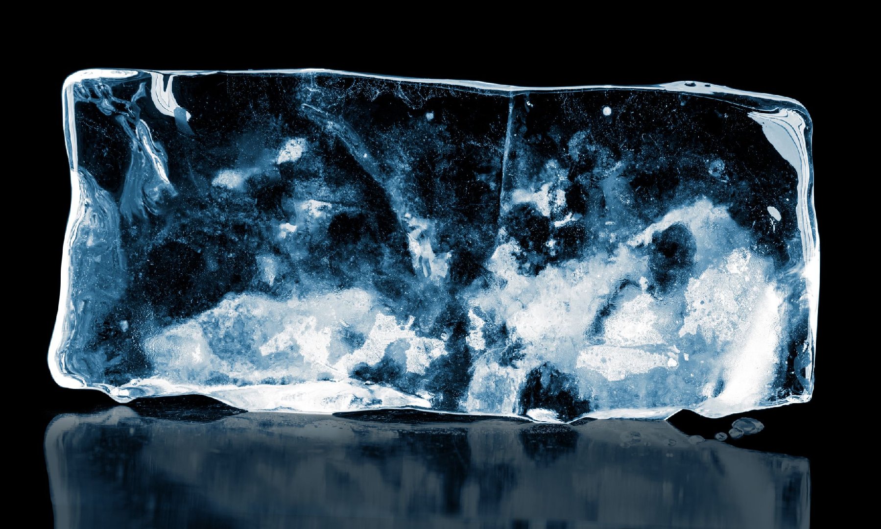 Фрагмент льда, облизанный SHAMAN, выставили на продажу за 50 тысяч рублей