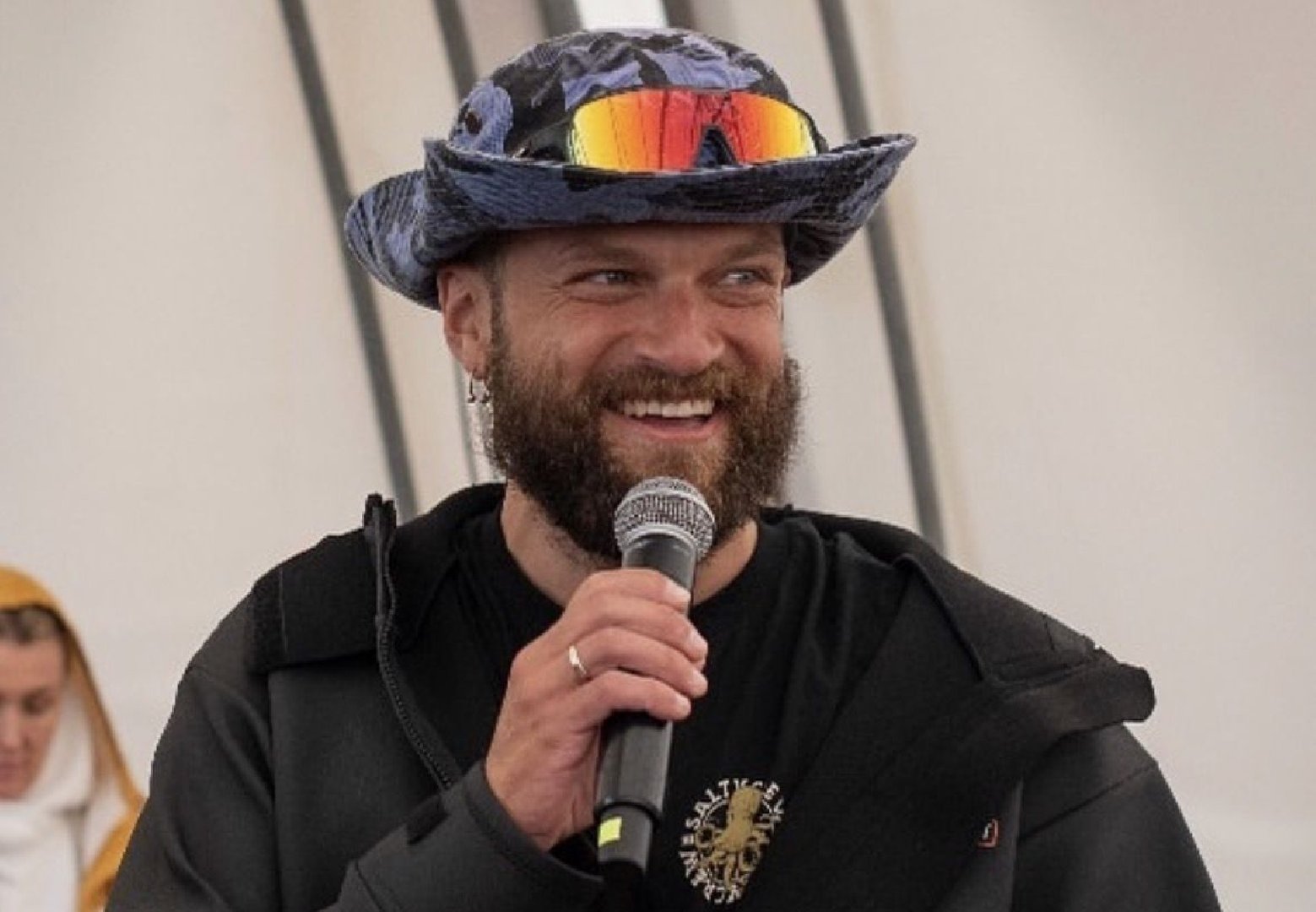 &laquo;Бородище это вечное&raquo;: Дмитрий Нагиев высказался о внешности сына