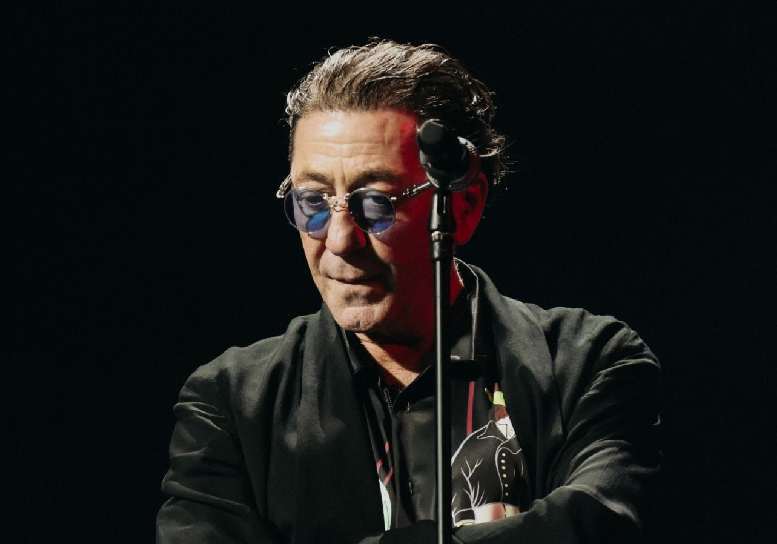 Григорий Лепс отреагировал на слова матери Авроры Кибы, назвавшей его &laquo;старым&raquo;