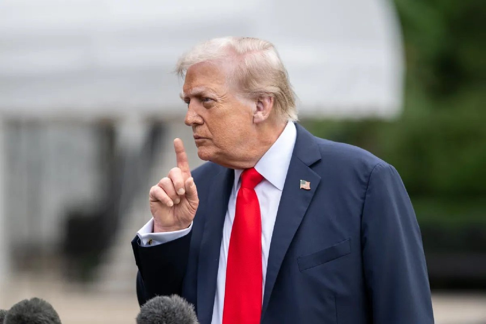 Военэксперт расшифровал истинный смысл &laquo;мирных&raquo; заявлений Трампа