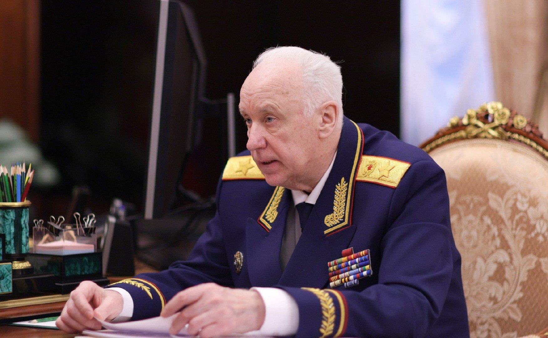 Глава СК РФ потребовал доклад по делу об избиении инвалида детьми на севере Камчатки