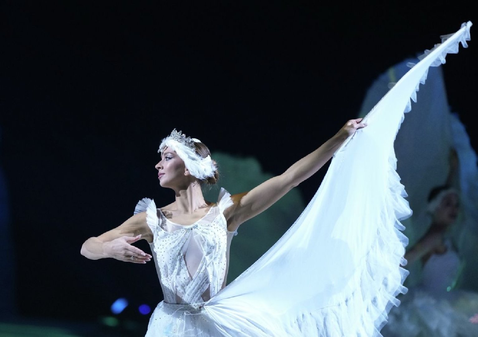 Фигуристка Виктория Синицына получила серьёзный порез на шоу в Москве и попала в больницу