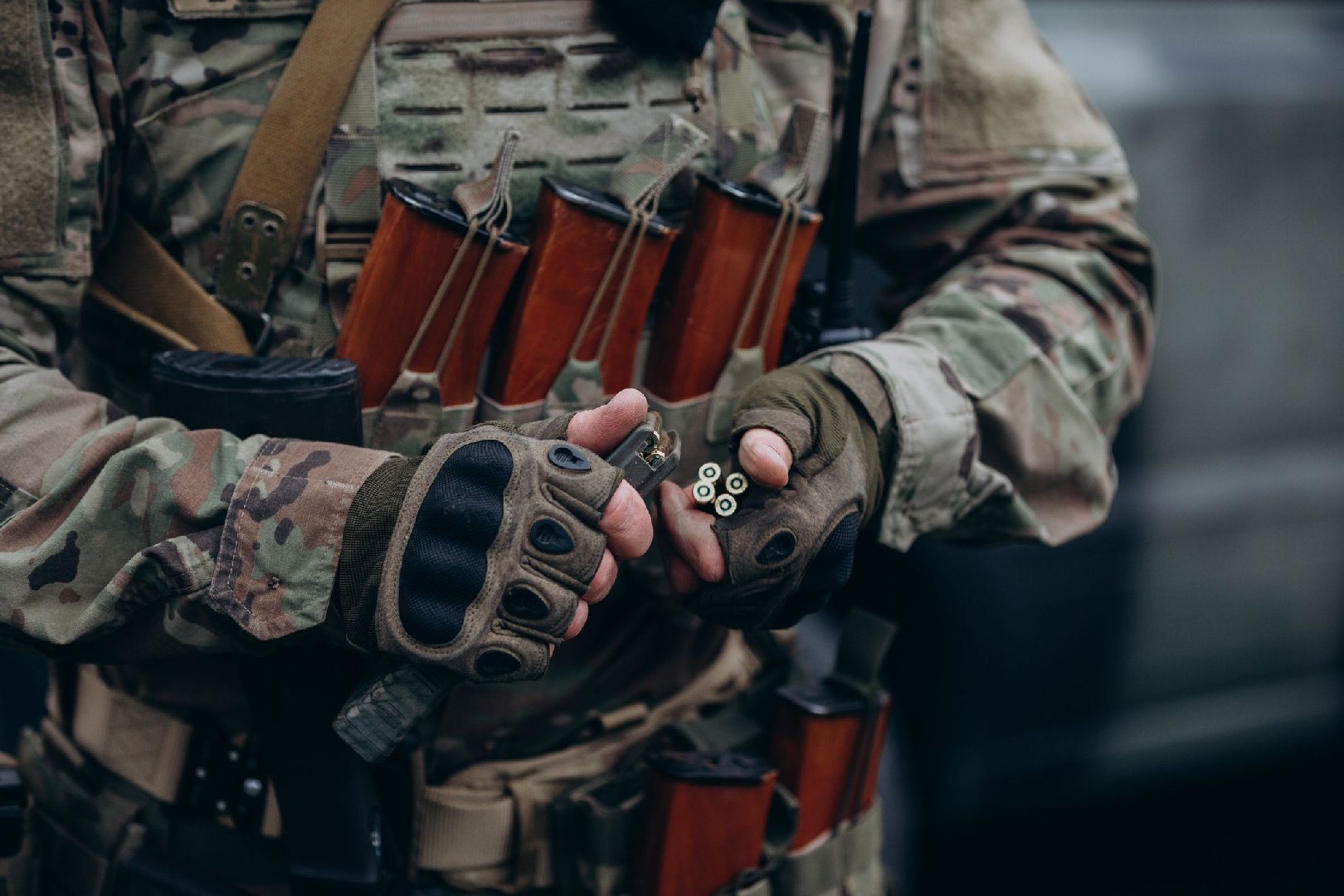 Военные полка ВСУ пропадают без вести за невыполнение приказа