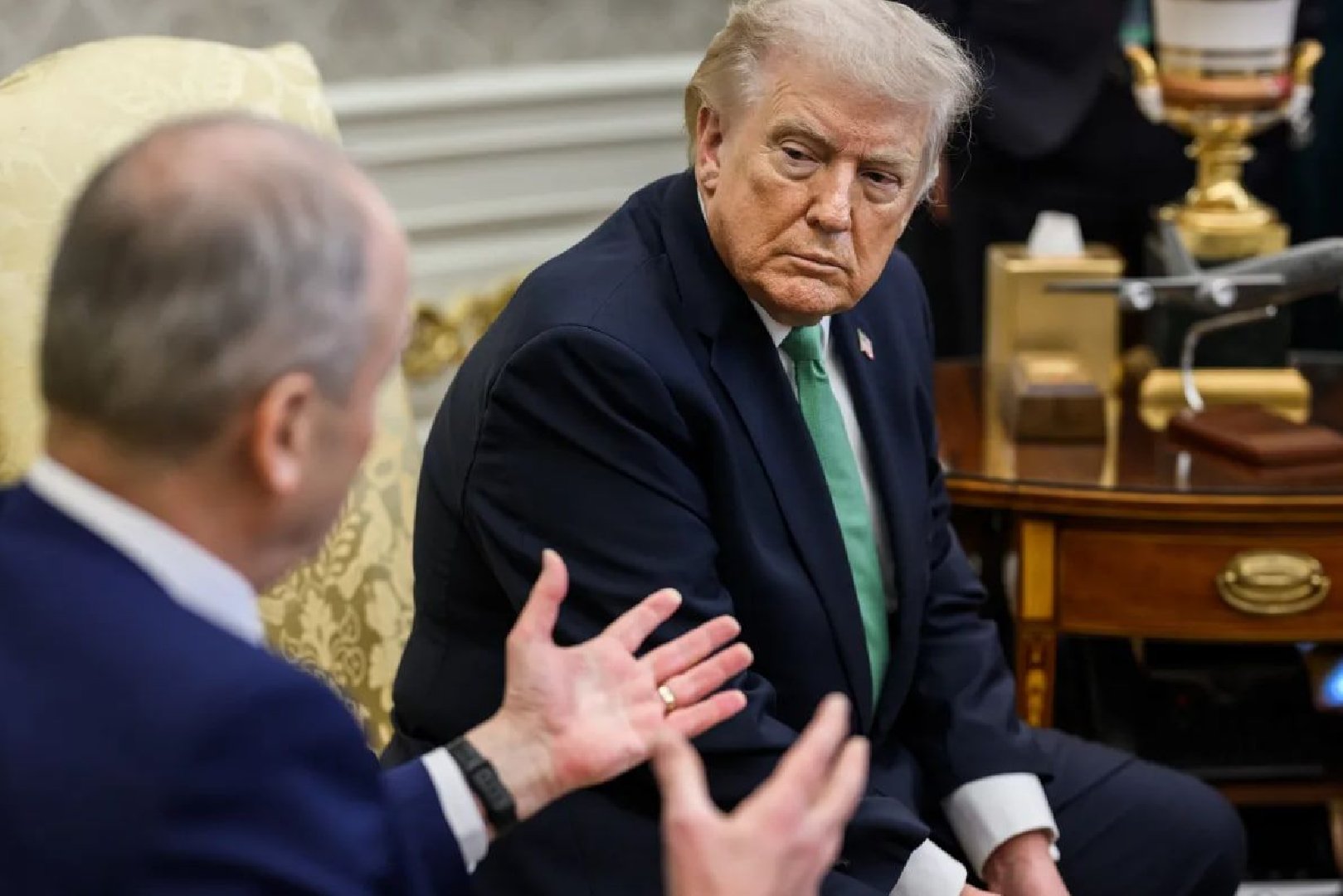 &laquo;Очевидная мишень&raquo;: Политолог ответил, кто должен бояться Трампа