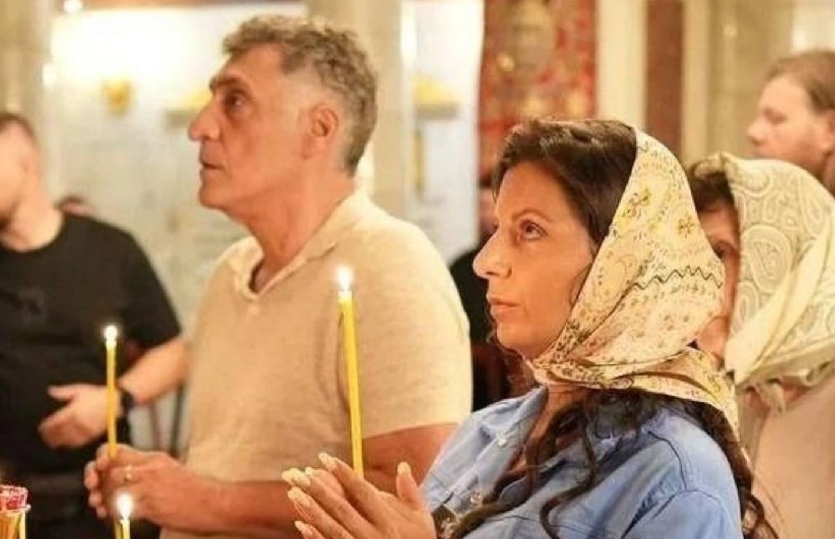 Симоньян раскрыла подробности начала комы Тиграна Кеосаяна