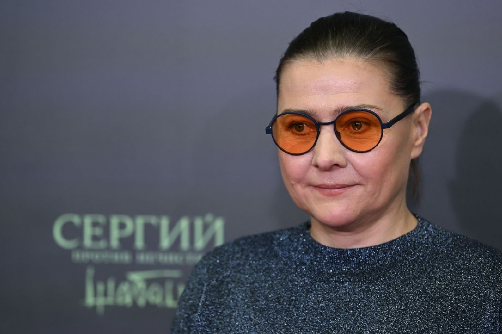 &laquo;Мне по барабану&raquo;: Мария Голубкина прокомментировала слух, что ее отец &mdash; Высоцкий