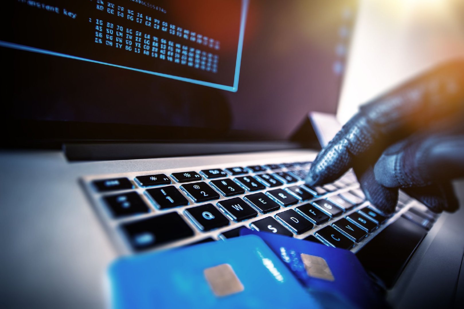 Россиян предупредили о новой схеме мошенников с Captcha