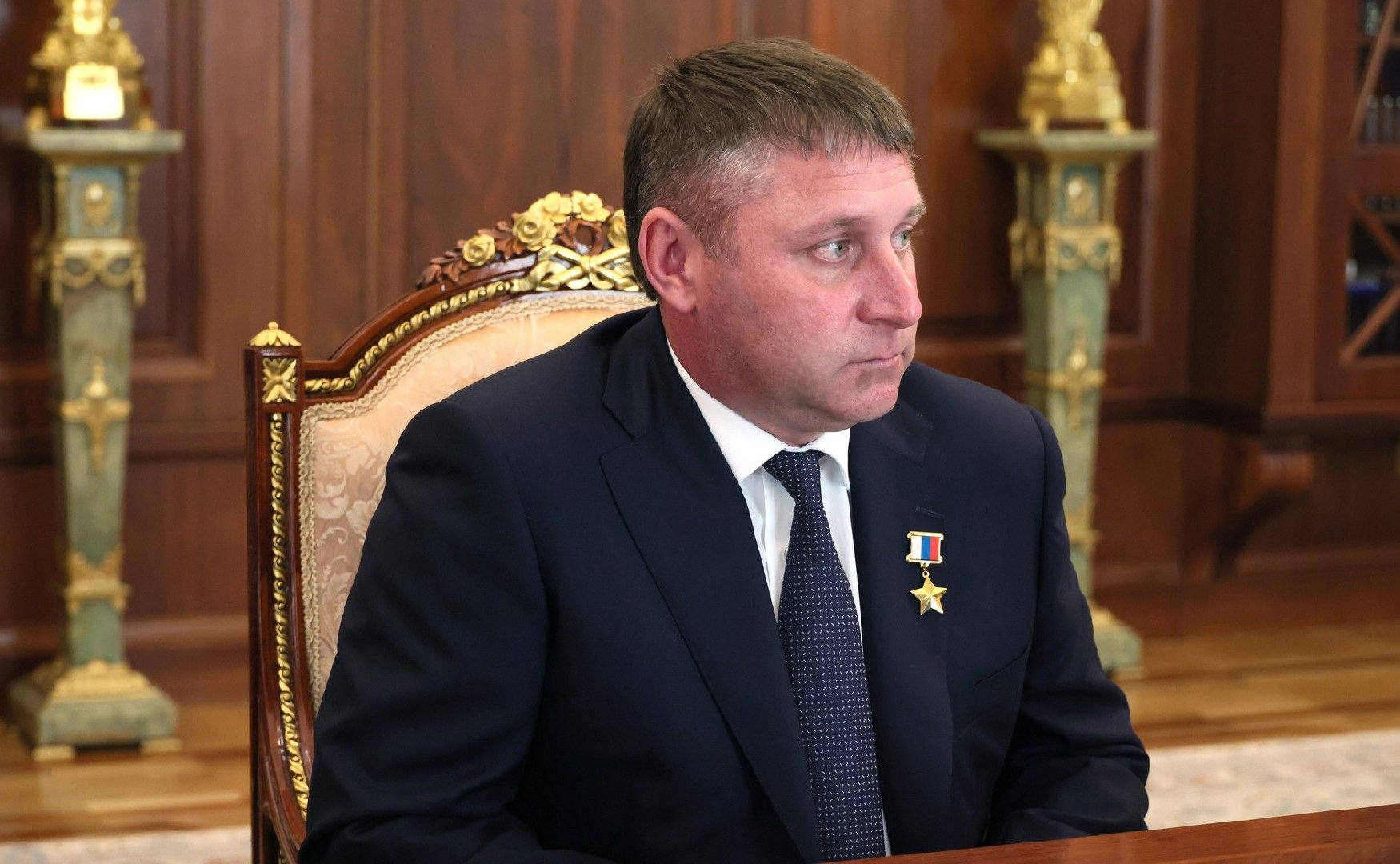 Белгородскую область возглавил участник президентской программы &laquo;Время героев&raquo;