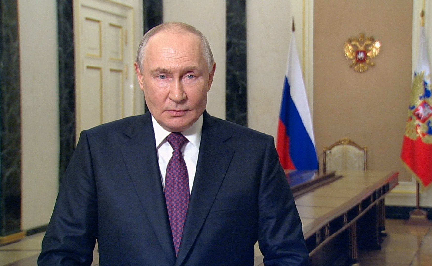 Путин обратился к гражданам Китая с видеопосланием в преддверии своего визита в Пекин