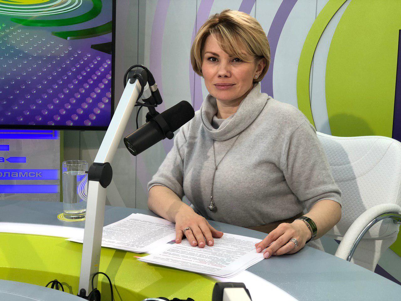 Екатерина Семенова омбудсмен