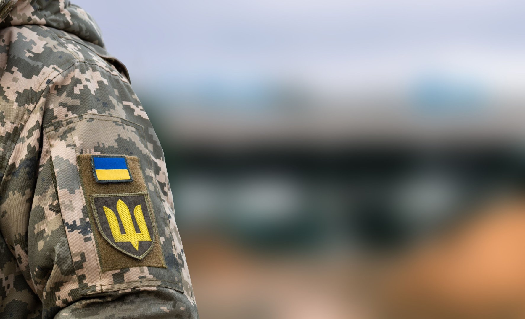 На Украине люди отбились от сотрудников ТЦК лопатами