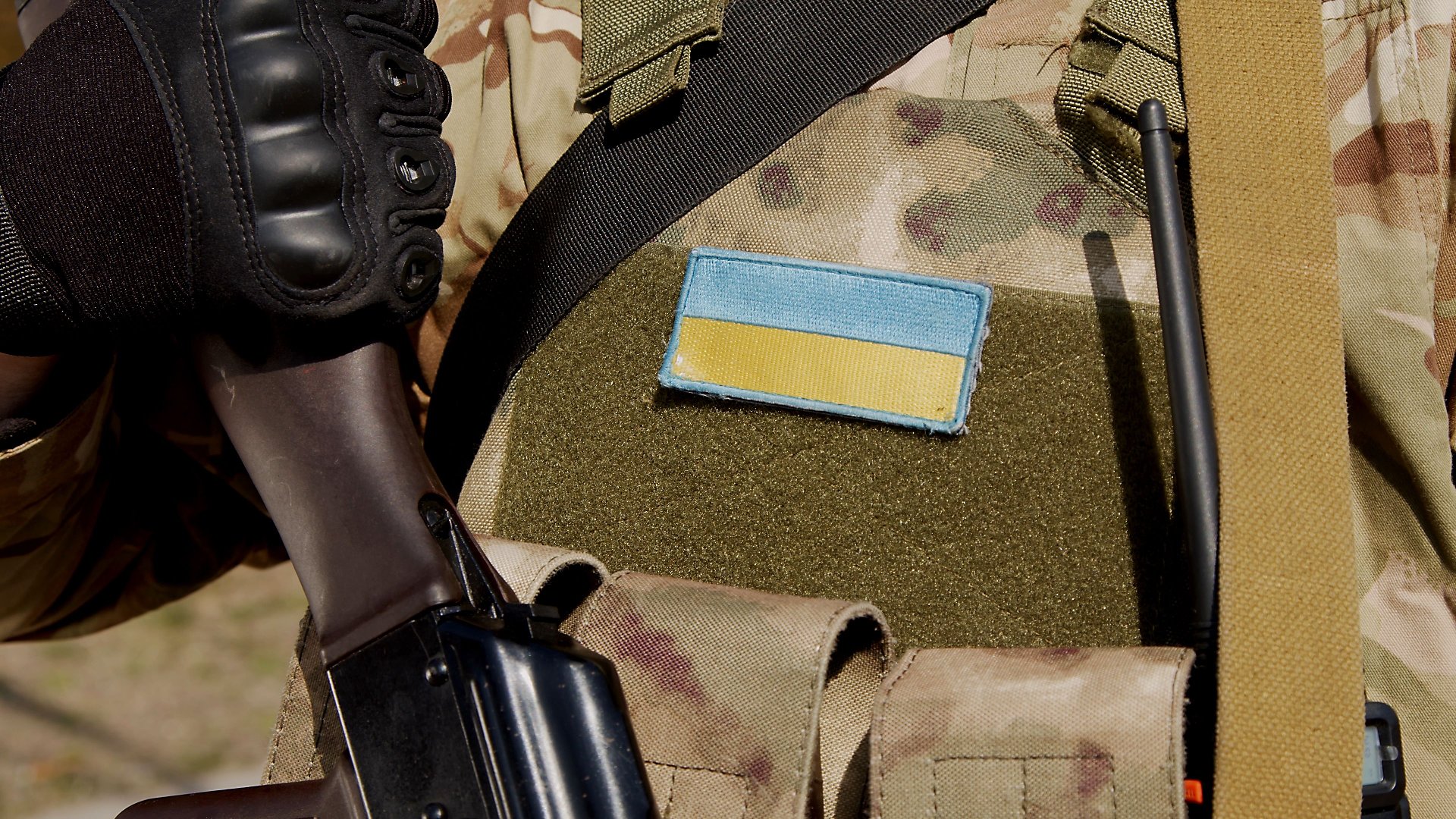 На Украине исключили возможность массовой демобилизации