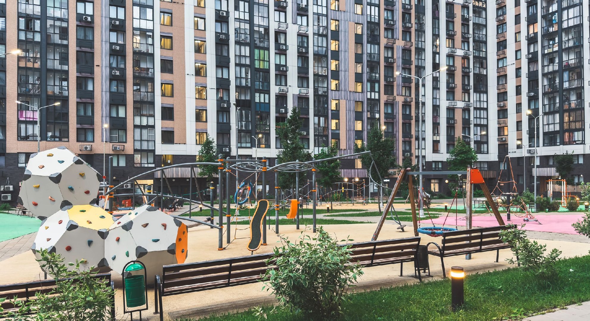 Названы районы Москвы с самыми доступными квартирами в новостройках