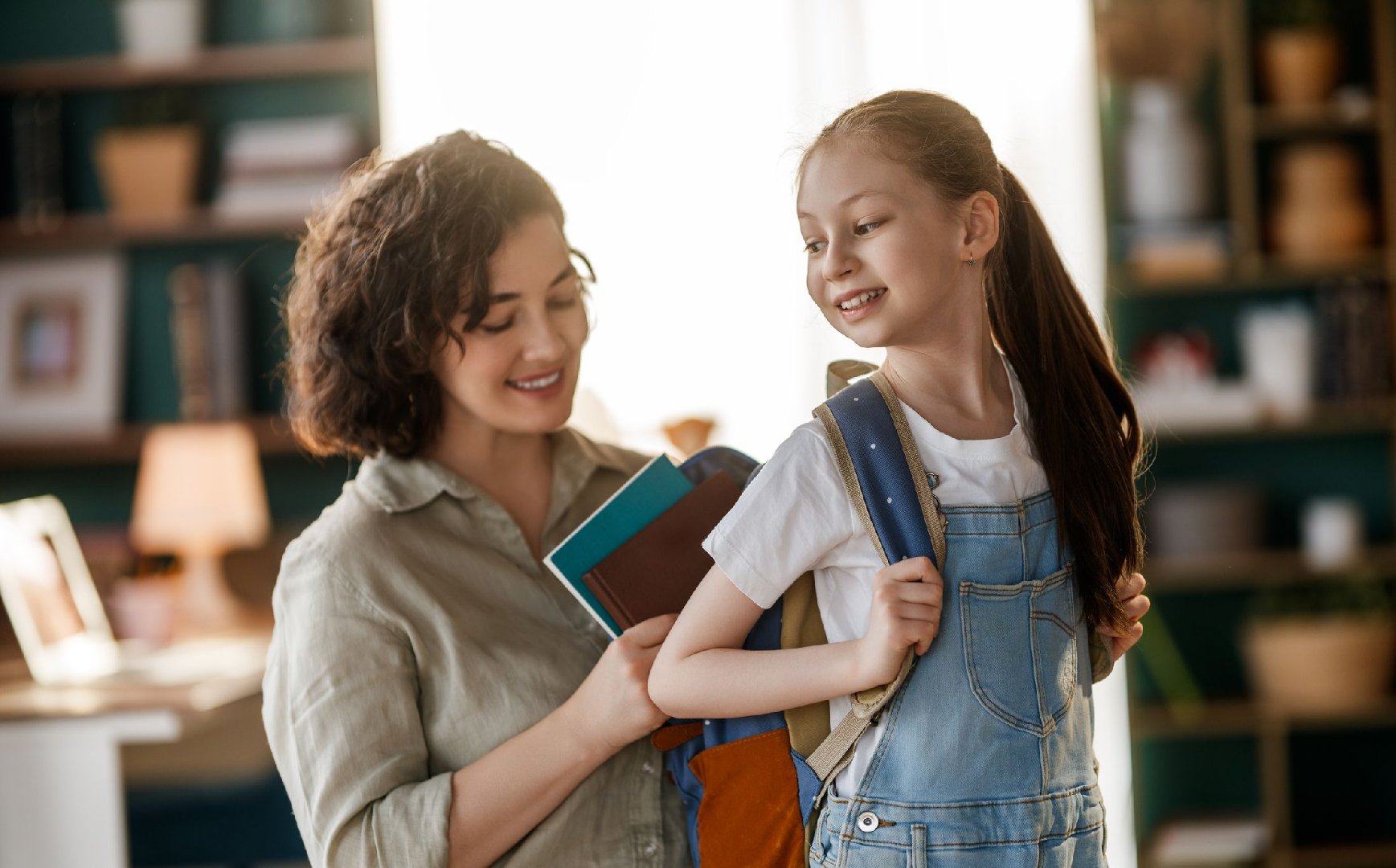 Родителям дали советы по подготовке детей к школе