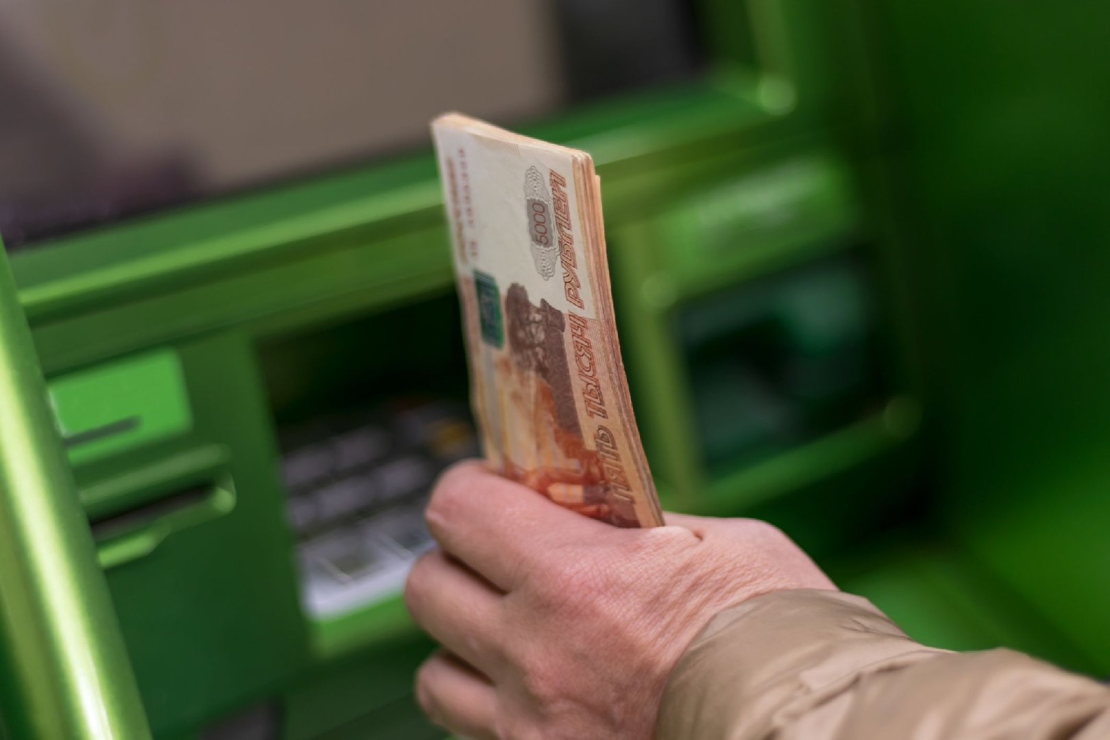 Выяснилось, что приходит на смену теряющим популярность уличным банкоматам