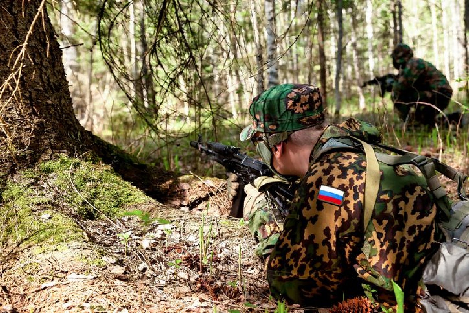 Российские военные освободили два населенных пункта в зоне СВО