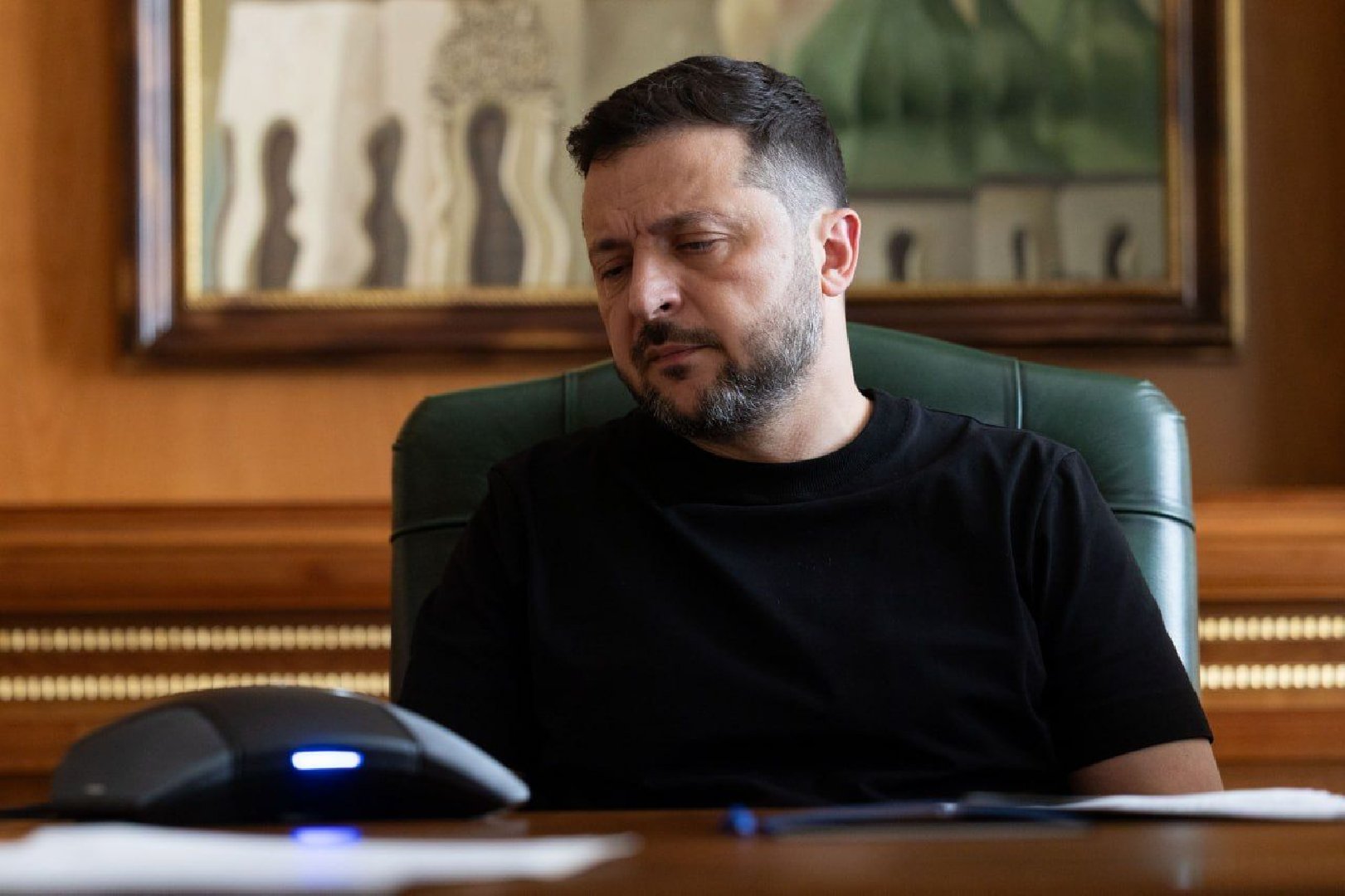 Медведев заявил о &laquo;диком страхе&raquo; Зеленского