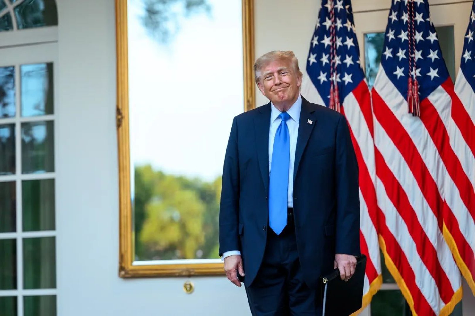 Си Цзиньпин оценил шутку Трампа про Байдена
