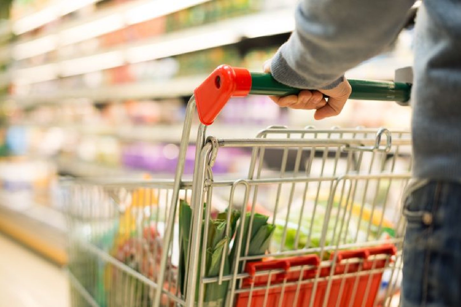 Названы самые популярные у россиян продукты