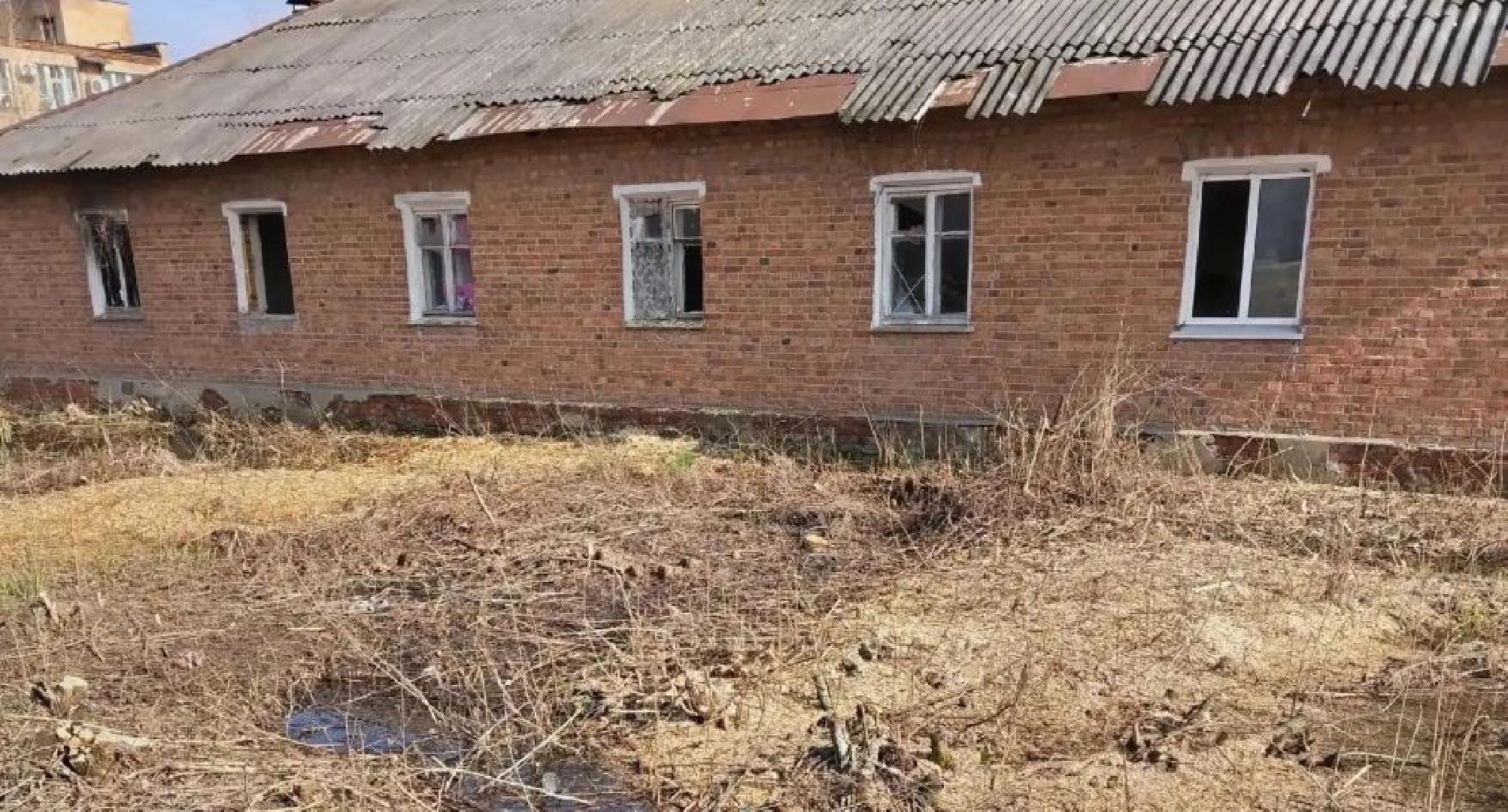 В Егорьевске снесли аварийный дом на шесть квартир | Радио 1