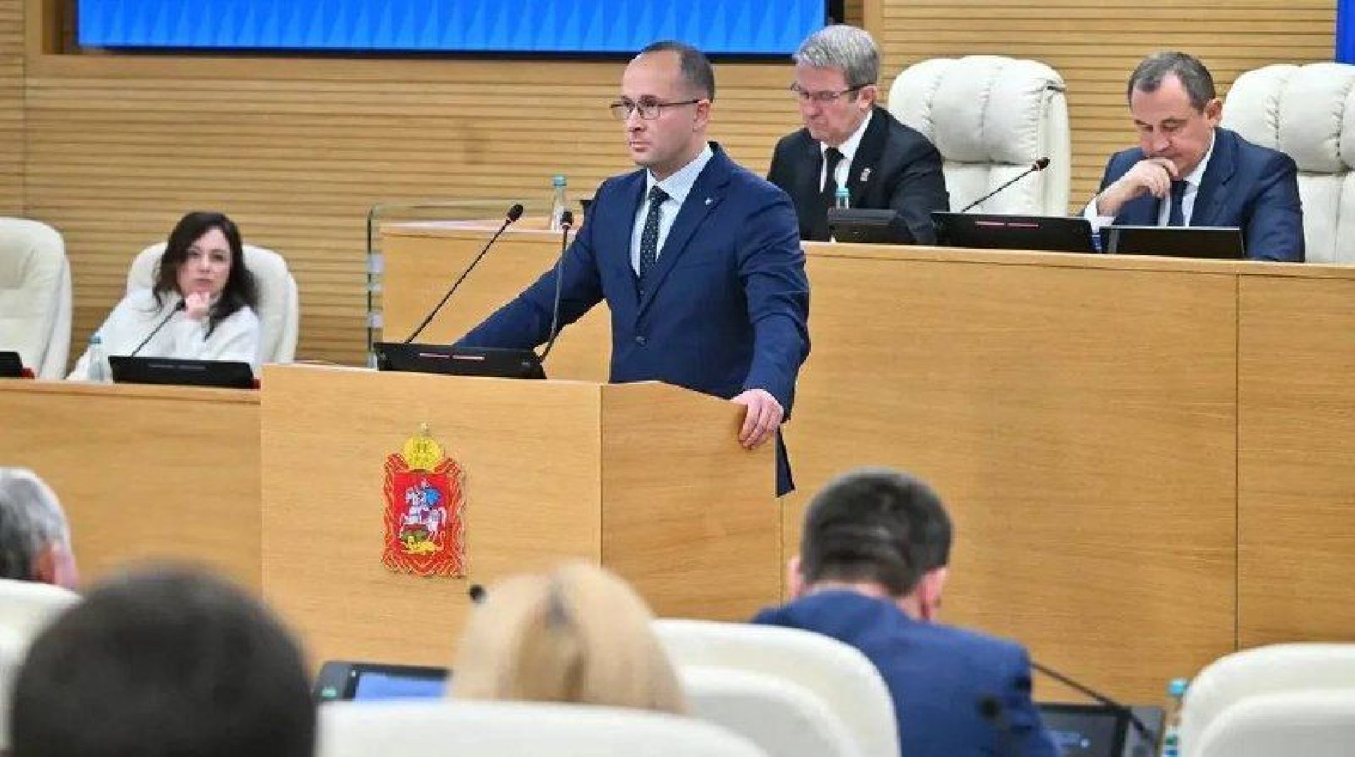 В Подмосковье семьи погибших участников СВО сохранят право на социальное жильё