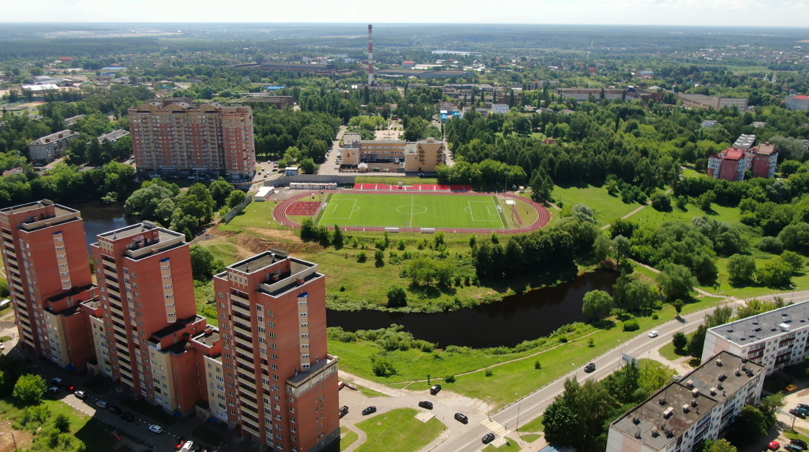 достопримечательности города чехова