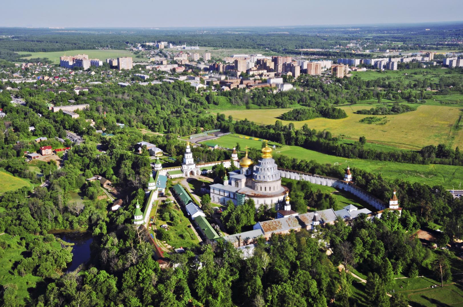 Звенигородский вектор проект