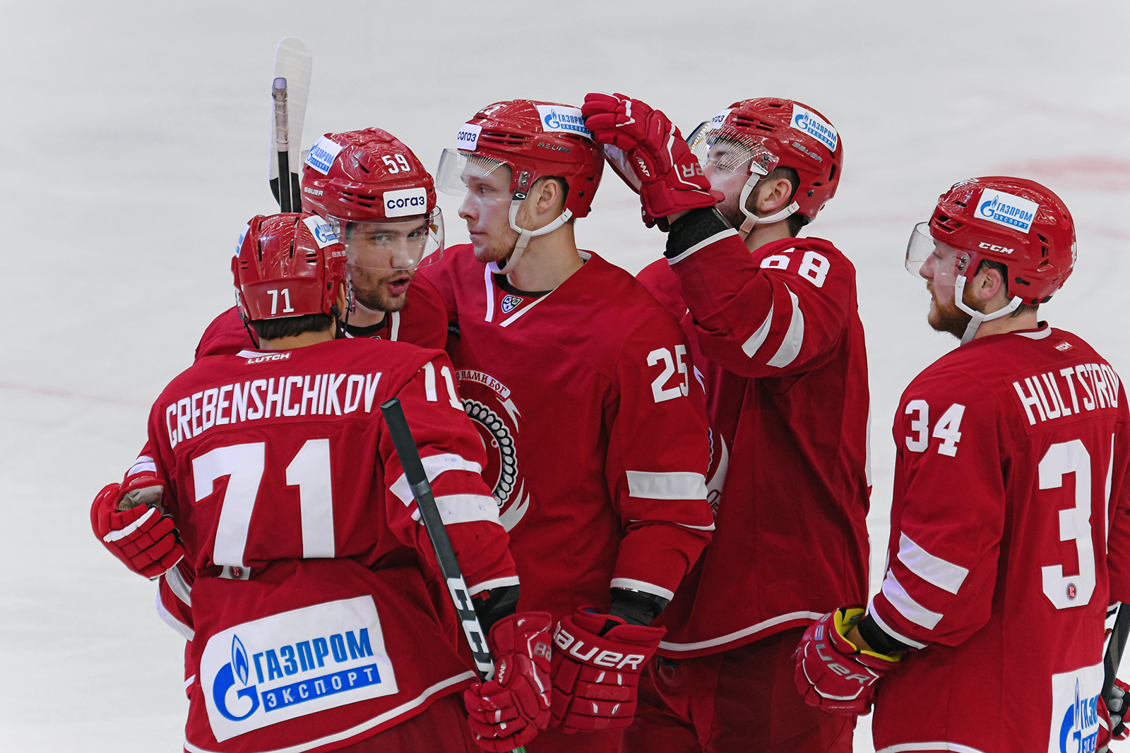 Подольск хоккейный клуб