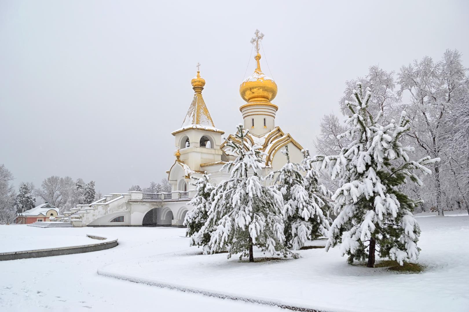 Яндекс храмы