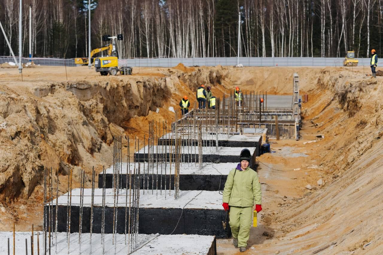 В Егорьевске началось строительство комплекса по переработке полимеров  ЭкоЛайн-Вторпласт | Радио 1