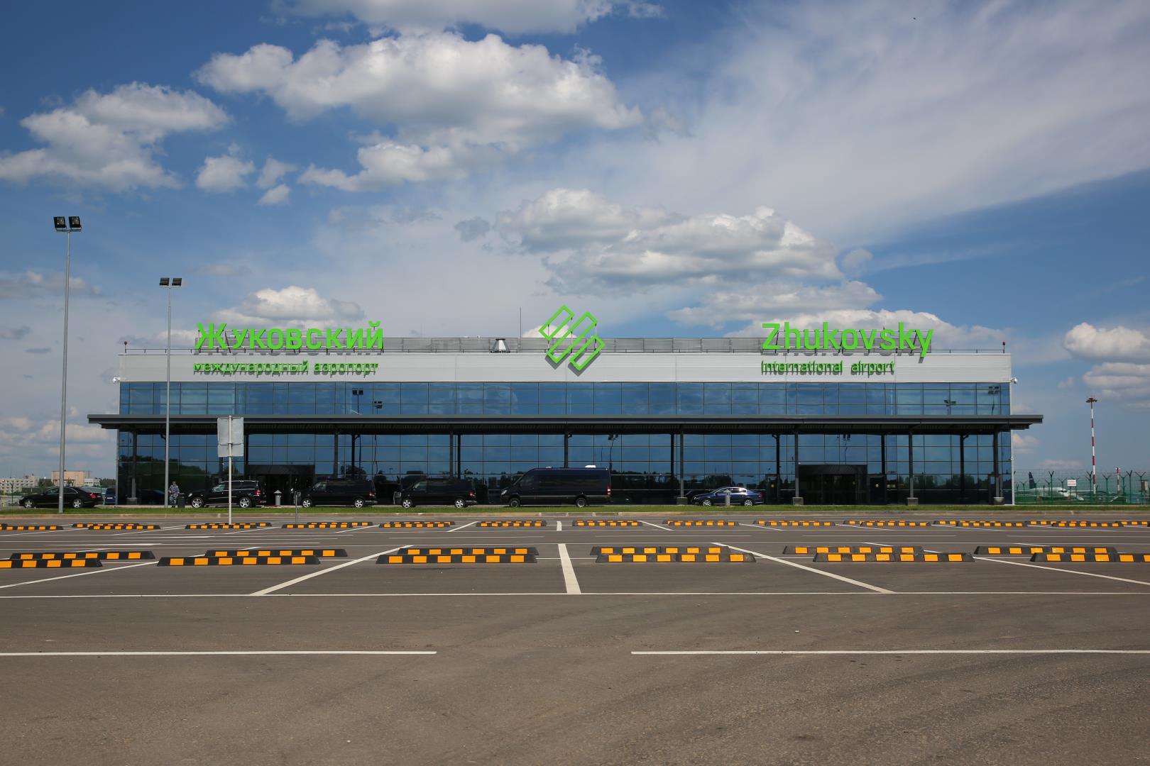 аэропорт в жуковском