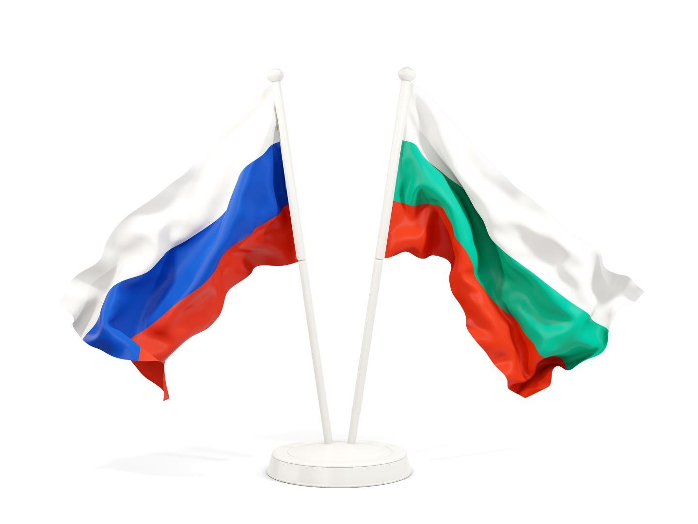 россия и болгария