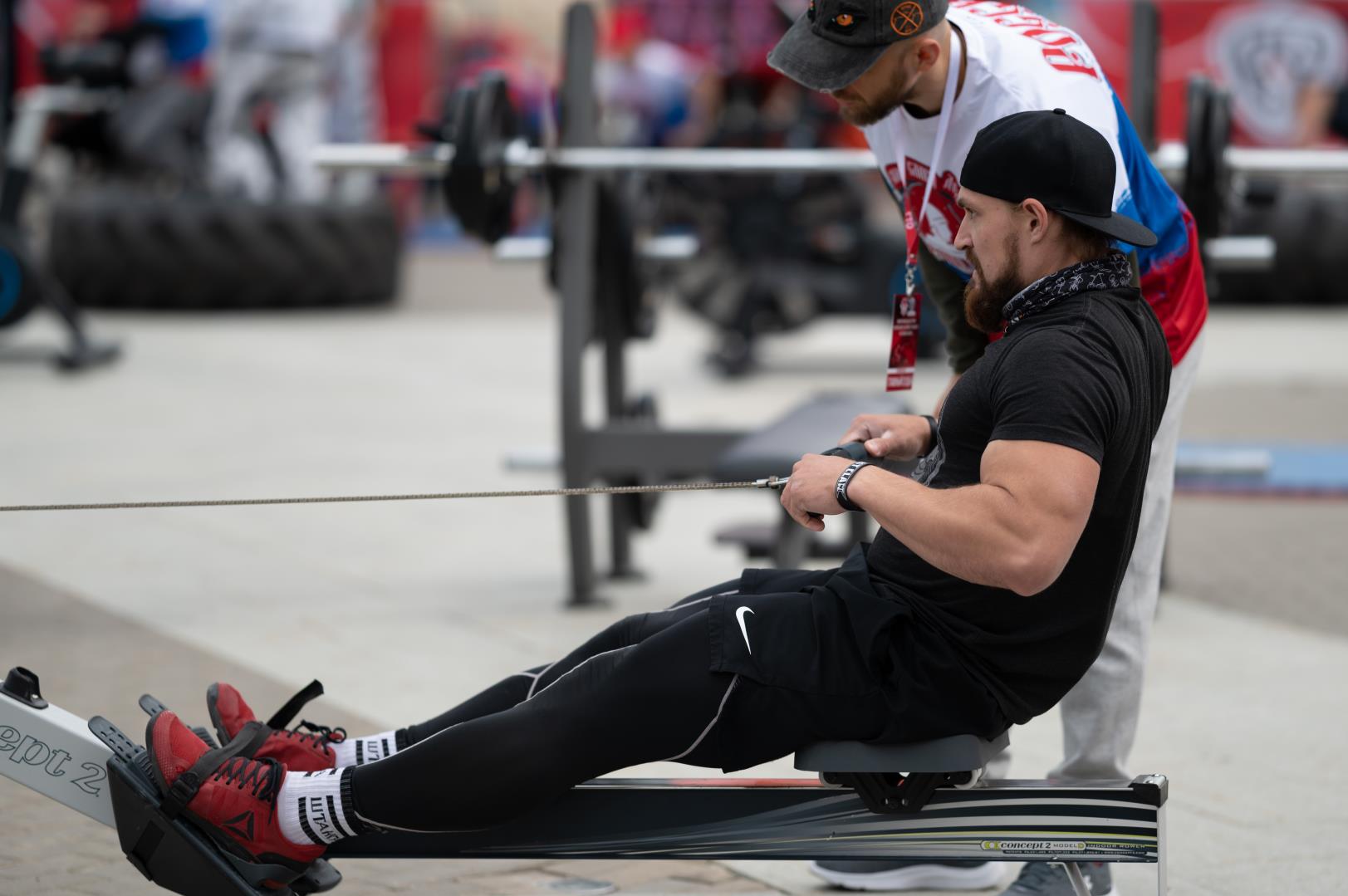 Николай CROSSFIT khv