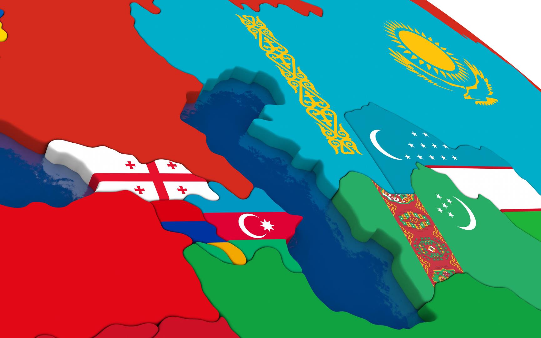 флаги кавказских республик фото
