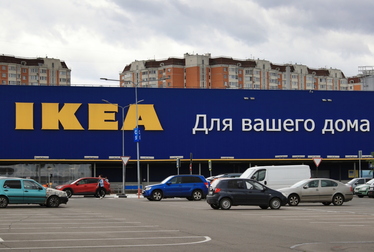 РБК назвал трех претендентов на покупку IKEA | Радио 1