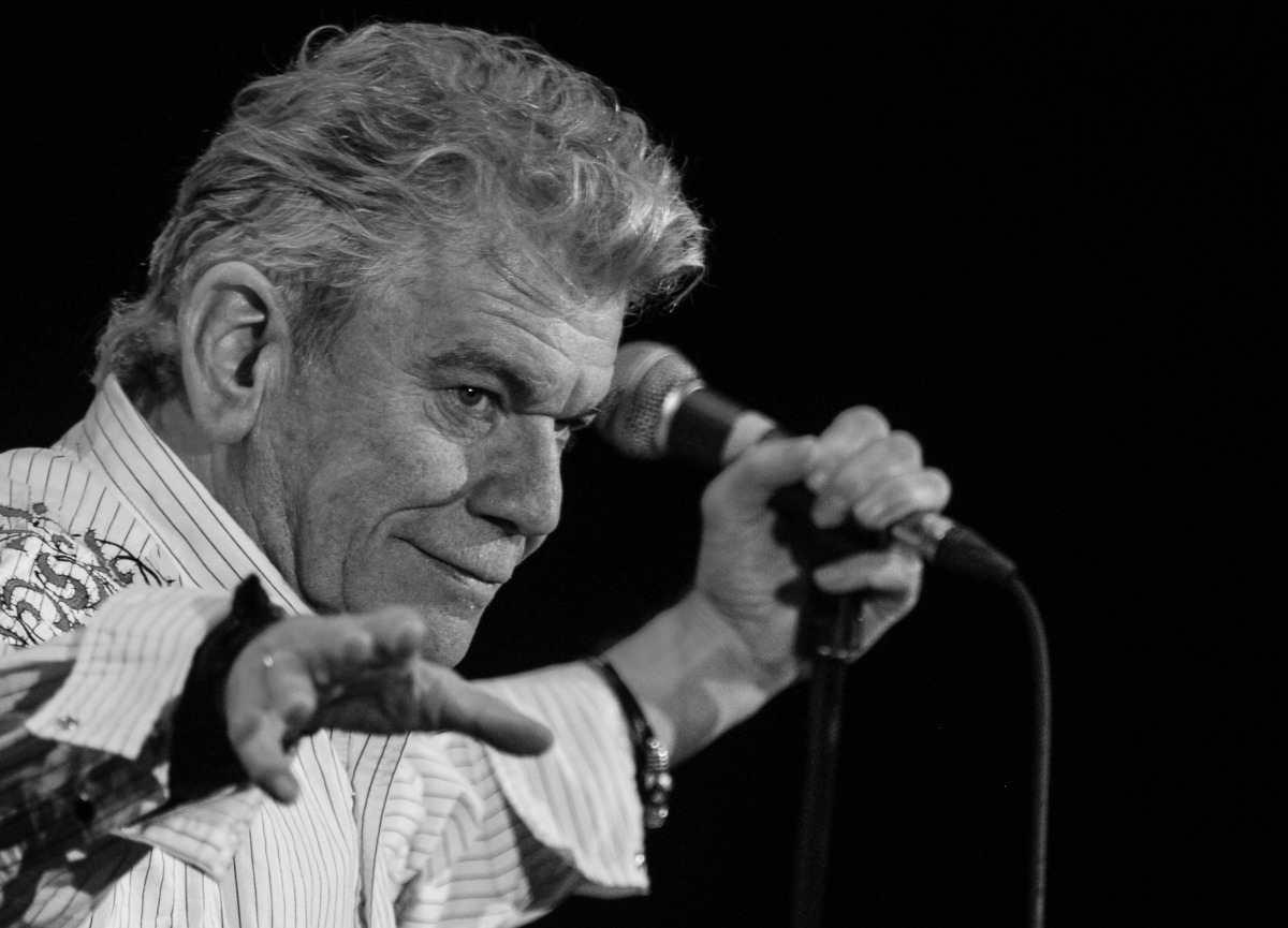 Лидер и основатель рок-группы Nazareth Дэн Маккаферти умер в возрасте 76 лет